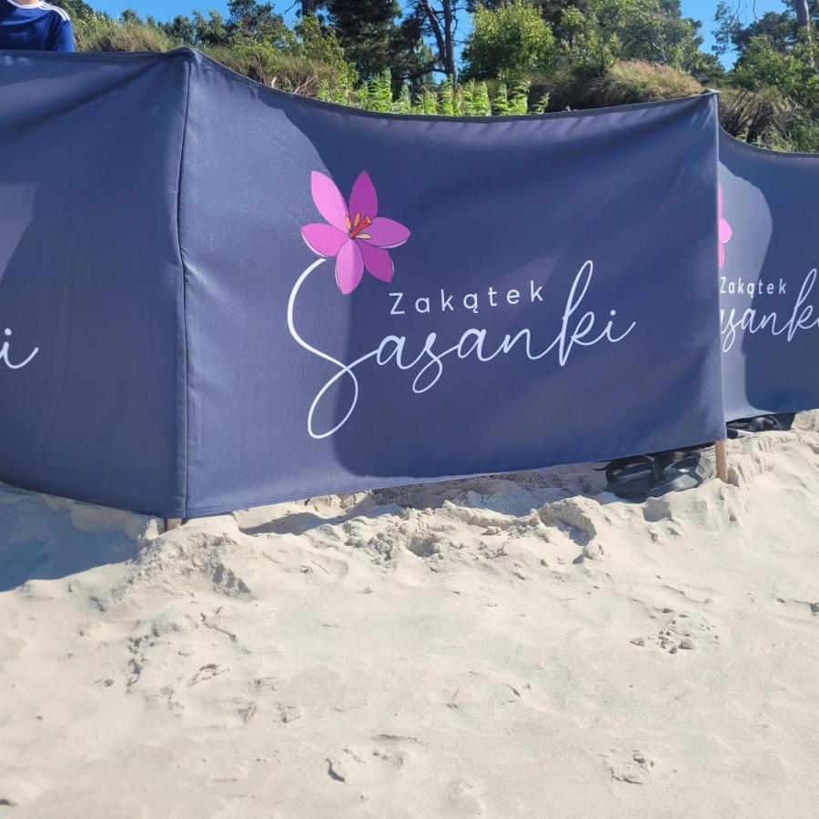 鲁比亚托沃Zakatek Sasanki别墅 外观 照片